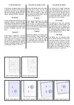 Preview for 7 page of LAMETAL STARK Relax AL
3900R Operating And Maintenance Manual