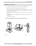 Preview for 15 page of Lamona HJA2450-2 User'S Installation Manual