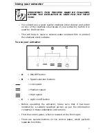 Preview for 9 page of Lamona HJA2480 Installation Manual