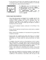 Preview for 15 page of Lamona HJA2480 Installation Manual