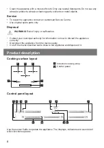 Preview for 8 page of Lamona LAM1902 User Manual