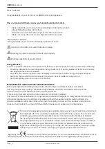 Preview for 3 page of Lamona LAM2412 Stainless Steel Instructions And Installation