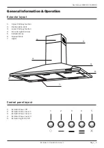 Preview for 6 page of Lamona LAM2412 Stainless Steel Instructions And Installation