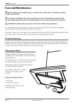 Preview for 7 page of Lamona LAM2412 Stainless Steel Instructions And Installation