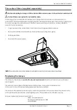 Preview for 8 page of Lamona LAM2412 Stainless Steel Instructions And Installation