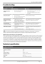 Preview for 14 page of Lamona LAM2412 Stainless Steel Instructions And Installation