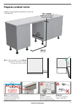 Preview for 3 page of Lamona LAM6000 Installation Instructions Manual