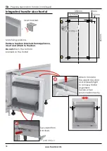 Preview for 10 page of Lamona LAM6000 Installation Instructions Manual