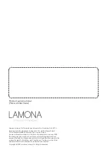 Preview for 20 page of Lamona LAM6000 Installation Instructions Manual