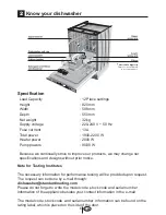 Preview for 7 page of Lamona LAM8603 User Manual