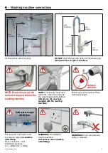 Preview for 7 page of Lamona LAM8702 Installation Instructions Manual