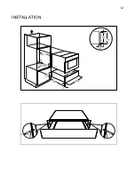 Preview for 13 page of Lamona LAM9001 User'S Installation Manual