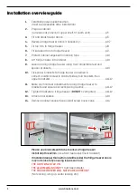 Preview for 2 page of Lamona TA52002 Installation Instructions Manual