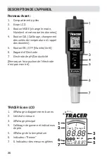 Preview for 26 page of LaMotte Tracer 1766 Manual