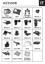 Preview for 5 page of Lampa action cam 38866 Manual