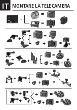 Preview for 6 page of Lampa action cam 38866 Manual