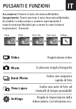 Preview for 7 page of Lampa action cam 38866 Manual