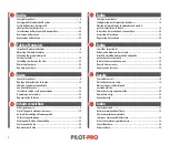 Preview for 2 page of Lampa SnowDrive Pilot-Pro 16270 Fitting Instructions Manual