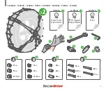 Preview for 3 page of Lampa SnowDrive Pilot-Pro 16270 Fitting Instructions Manual