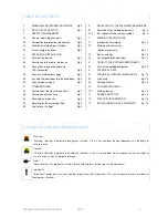 Preview for 3 page of Lampert M280 Operating Manual