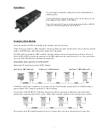 Preview for 4 page of Lampo IP30 User Manual