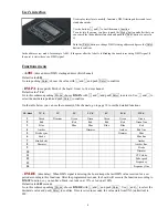 Preview for 9 page of Lampo IP30 User Manual