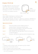 Preview for 16 page of LAMPTAN Zigbee Minihub User Manual