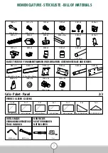 Preview for 7 page of LAMS 788687 Assembly Instructions Manual