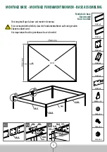 Preview for 8 page of LAMS 788687 Assembly Instructions Manual