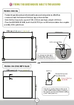 Preview for 34 page of LAMS 788687 Assembly Instructions Manual