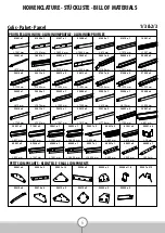 Preview for 6 page of LAMS CARVI 8,10 M2 Assembly Instructions Manual