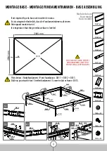 Preview for 8 page of LAMS CARVI 8,10 M2 Assembly Instructions Manual