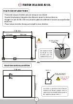 Preview for 9 page of LAMS CARVI 8,10 M2 Assembly Instructions Manual