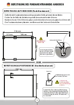 Preview for 10 page of LAMS CARVI 8,10 M2 Assembly Instructions Manual