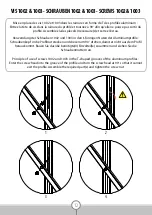 Preview for 12 page of LAMS CARVI 8,10 M2 Assembly Instructions Manual