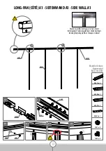 Preview for 13 page of LAMS CARVI 8,10 M2 Assembly Instructions Manual