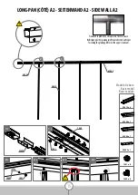 Preview for 15 page of LAMS CARVI 8,10 M2 Assembly Instructions Manual