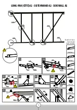 Preview for 16 page of LAMS CARVI 8,10 M2 Assembly Instructions Manual