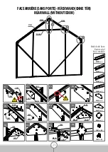 Preview for 21 page of LAMS CARVI 8,10 M2 Assembly Instructions Manual