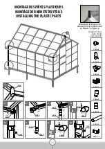 Preview for 33 page of LAMS CARVI 8,10 M2 Assembly Instructions Manual