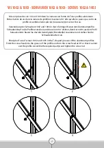 Preview for 60 page of LAMS LAURUS Series Assembly Instructions Manual