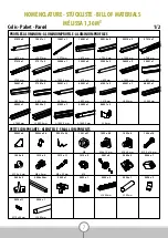 Preview for 7 page of LAMS MELISSA 0,90 Assembly Instructions Manual