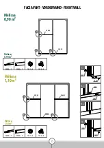 Preview for 15 page of LAMS MELISSA 0,90 Assembly Instructions Manual