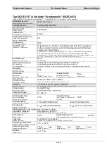 Preview for 35 page of Lamtec 662R2127 Operatoring Instructions