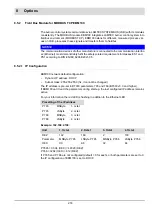 Preview for 219 page of Lamtec BT300 BurnerTronic Manual