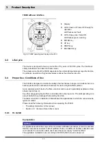 Preview for 12 page of Lamtec F300K Series Manual