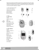 Preview for 46 page of Lanaform Baby Camera Instruction Manual