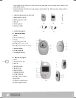 Preview for 70 page of Lanaform Baby Camera Instruction Manual