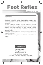 Preview for 51 page of Lanaform Foot Reflex User Manual