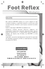 Preview for 67 page of Lanaform Foot Reflex User Manual